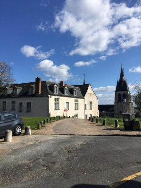 Duplex avec parking privé , hyper centre de Blois